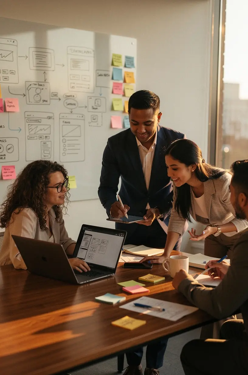 Exploring branding's impact on user experience design