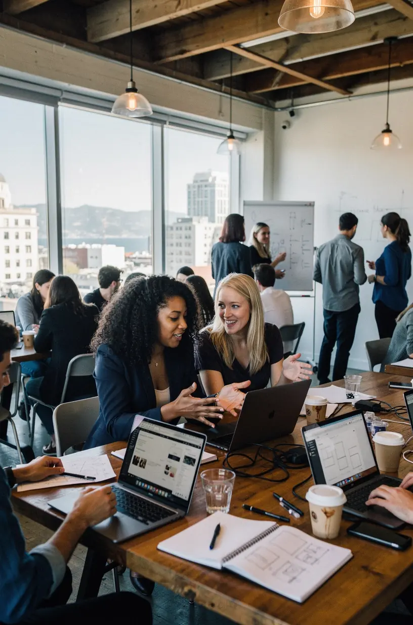 Consistent digital design enhances user experience and behavior.