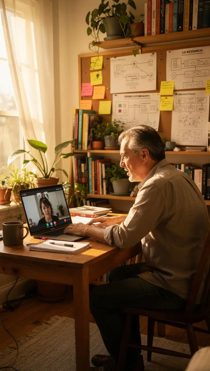 Visual guide to website navigation patterns analysis