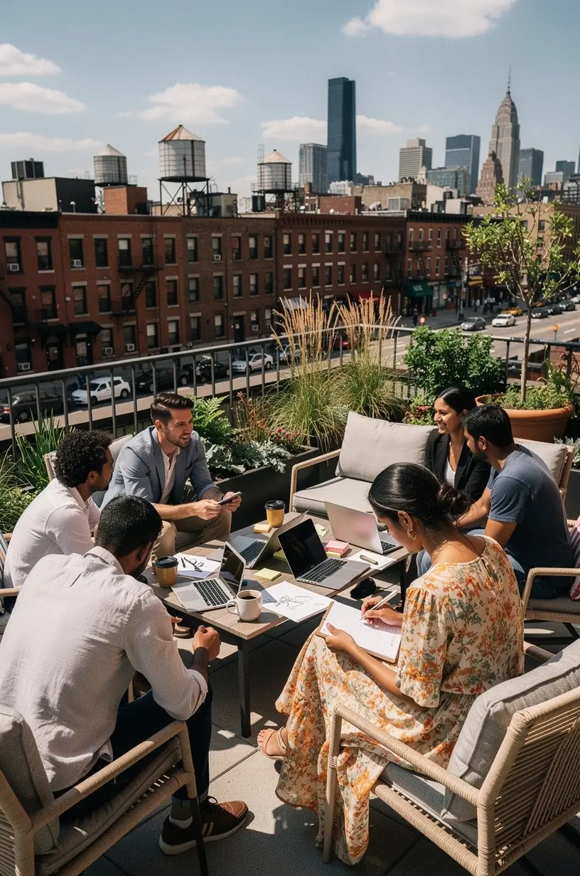 Usability testing process with diverse participants and tools